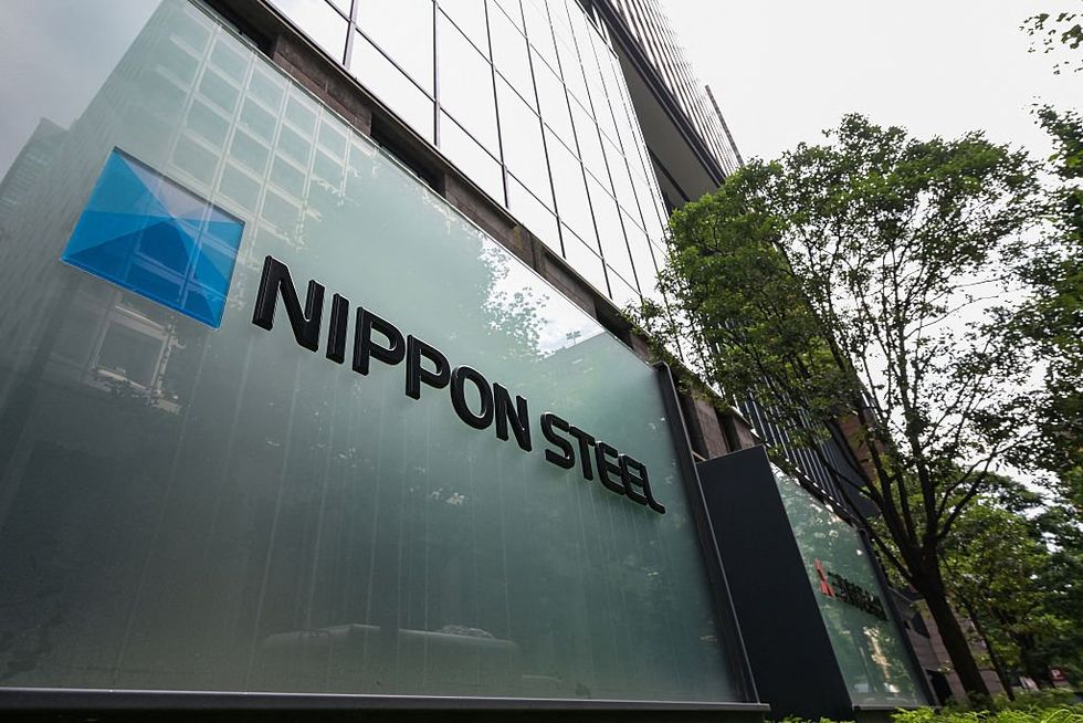 Union slams foreign steel deals — until it needs one itself