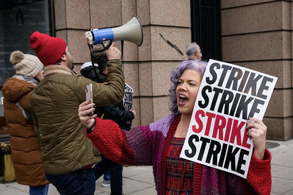 Union tries to scold Philly resident for 'scabbing' during garbage strike — and gets obliterated by ridicule on social media
