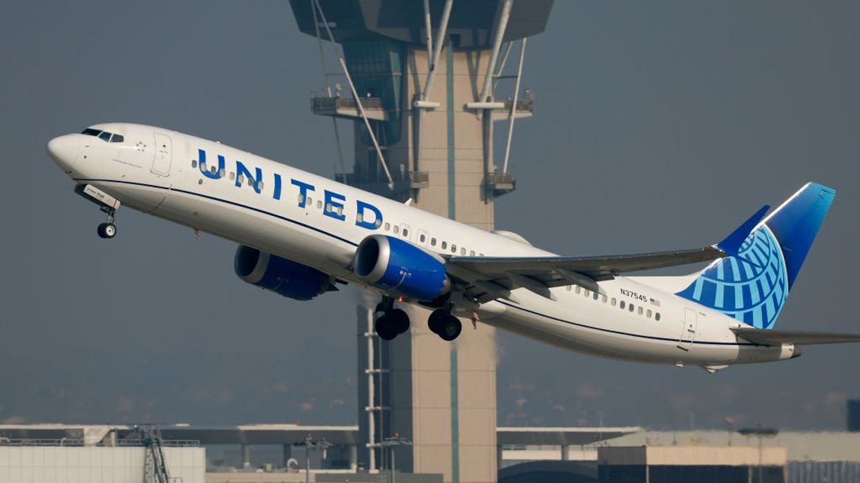 United Airlines flight from LA to China forced to turn around mid-flight because pilot made 'embarrassing' mistake