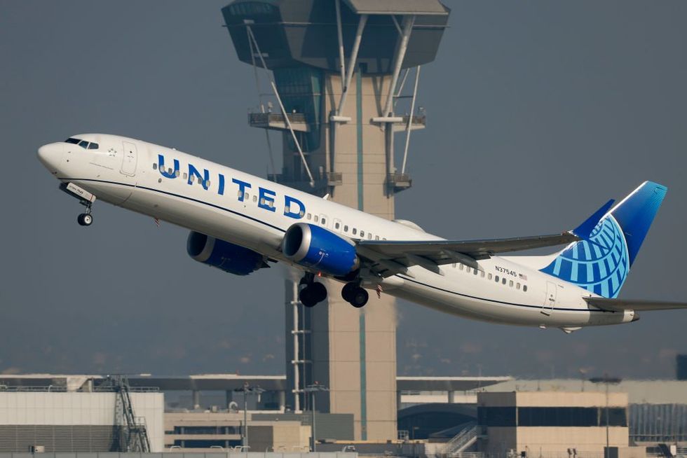 United Airlines flight from LA to China forced to turn around mid-flight because pilot made 'embarrassing' mistake