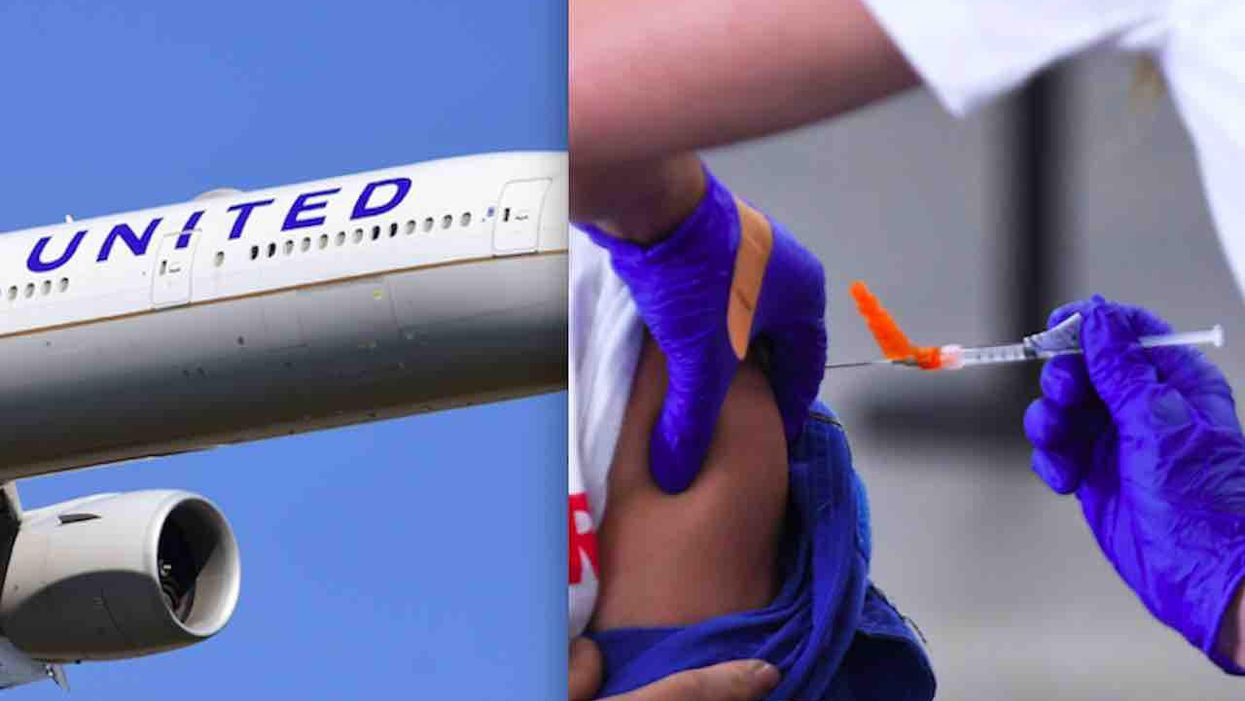 United Airlines to require full COVID-19 vaccinations for all new employees: It's the 'right thing to do,' CEO says