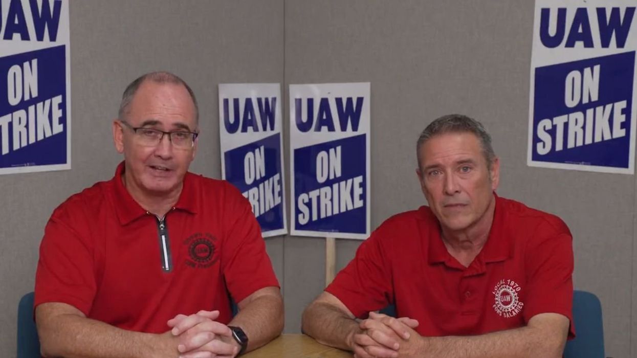 United Auto Workers and Ford reach 'historic' tentative contract agreement