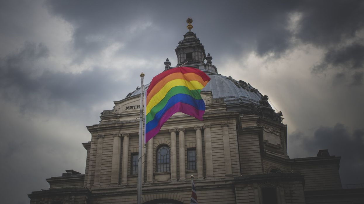 United Methodist Church loses more than 1 million members in single day when group takes stand for 'God and His word'