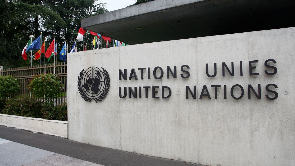 United Nations issues guidance on making speech more 'inclusive'