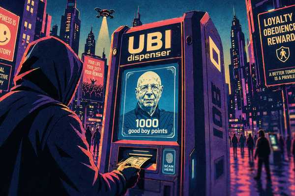 Universal basic income is a dangerous delusion