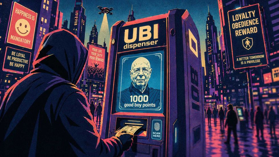 Universal basic income is a dangerous delusion