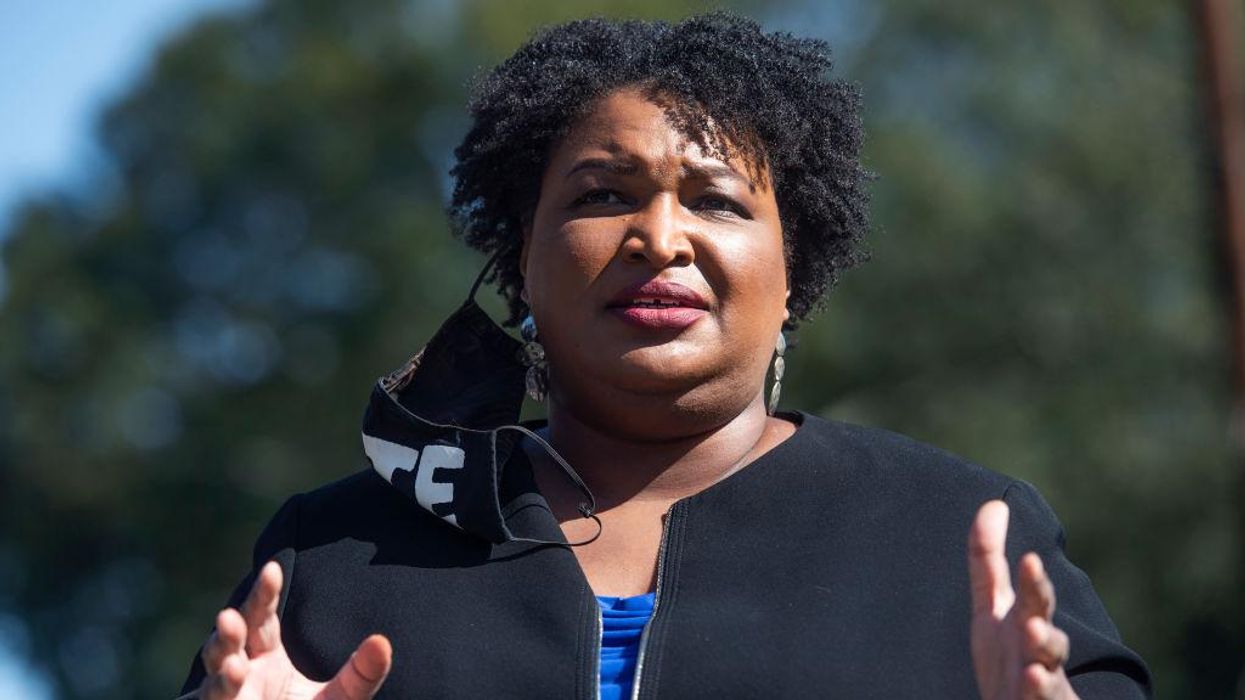 University football coach fired for 'hateful' tweet about Stacey Abrams, election fraud