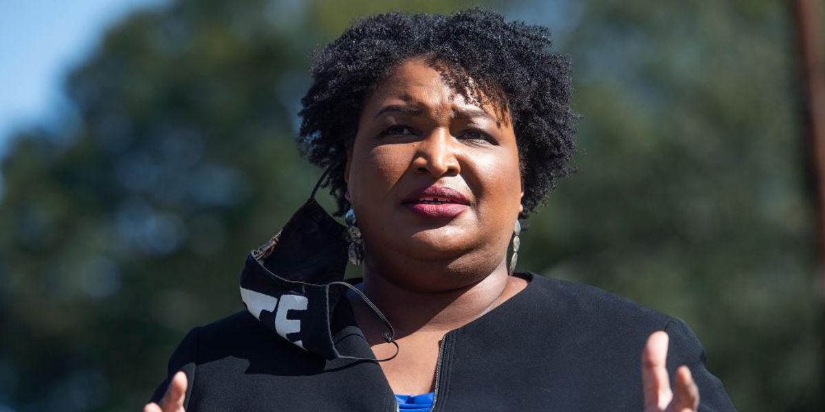 University football coach fired for 'hateful' tweet about Stacey Abrams