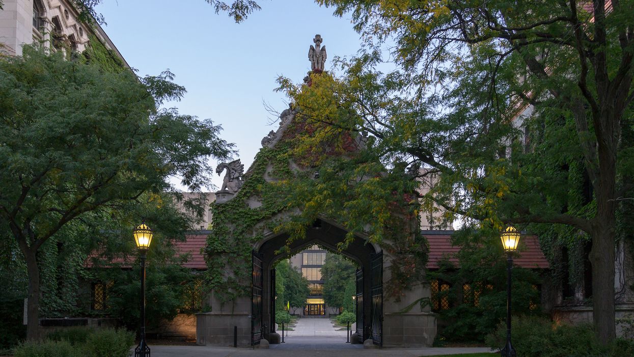 University of Chicago English department to accept only grad students interested in 'Black Studies' this year