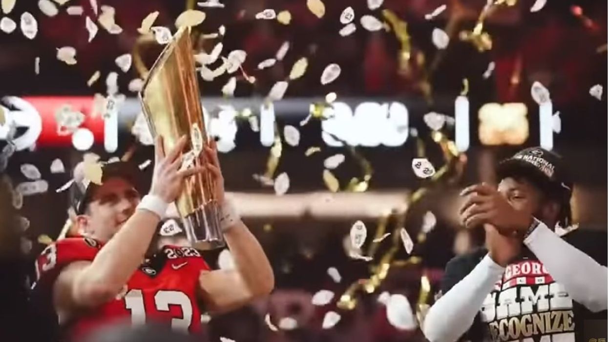 University of Georgia football team declines Biden's White House invitation — again