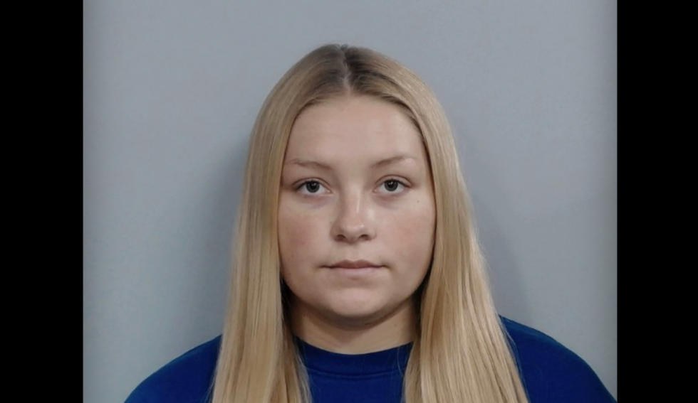 University of Kentucky cheerleader arrested after allegedly stashing her dead baby in garbage bag, hiding body in closet