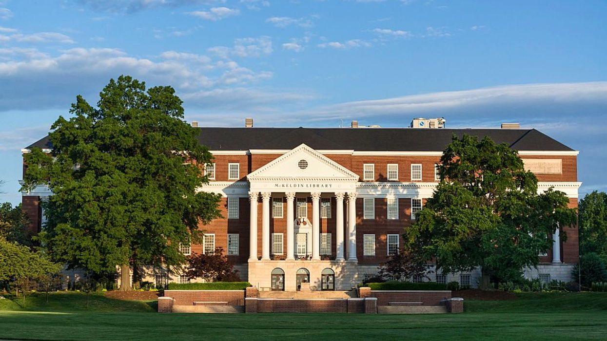 University of Maryland has indefinitely suspended all fraternity and sorority events amid safety concerns