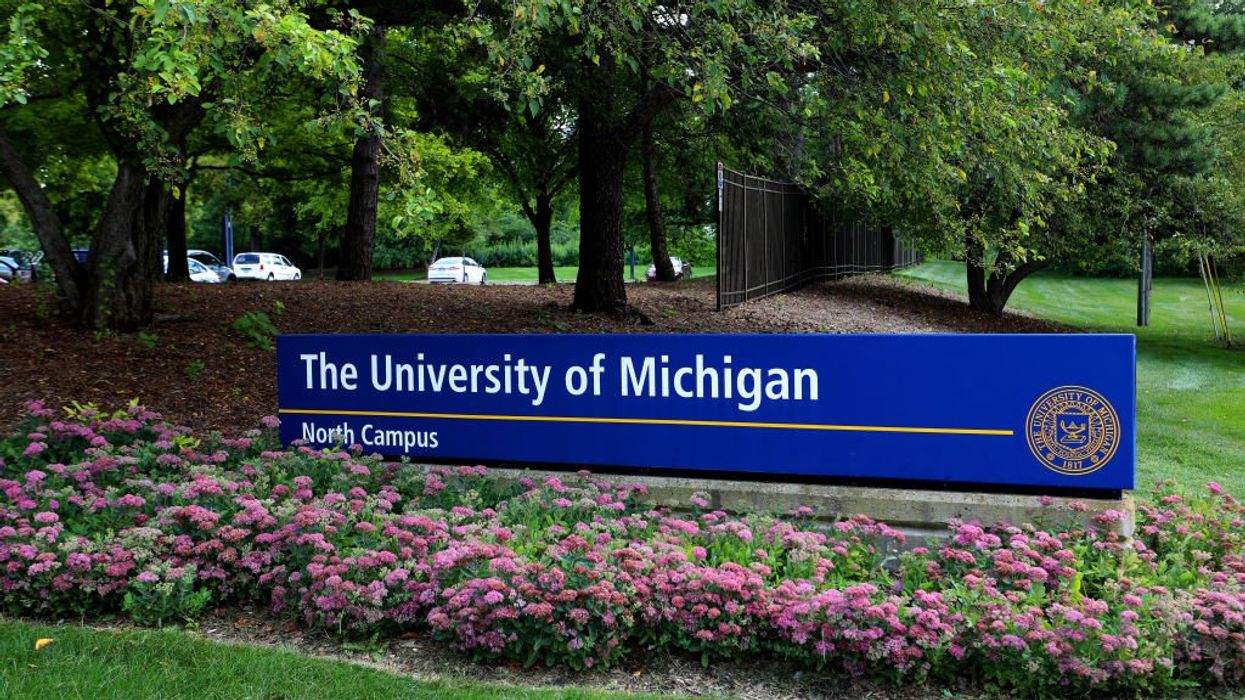 University of Michigan axes DEI statements after woke faculty begs for sustained race-obsessed programming