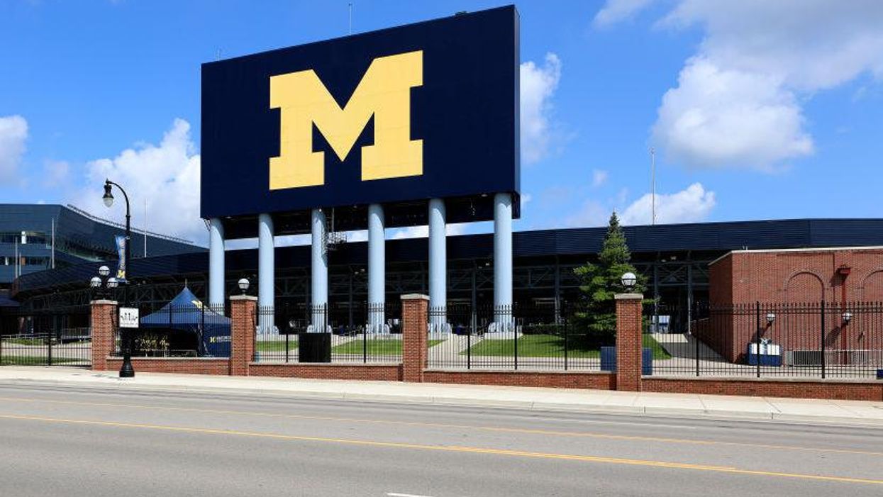 University of Michigan locks out more than 700 students for not taking required weekly COVID-19 tests