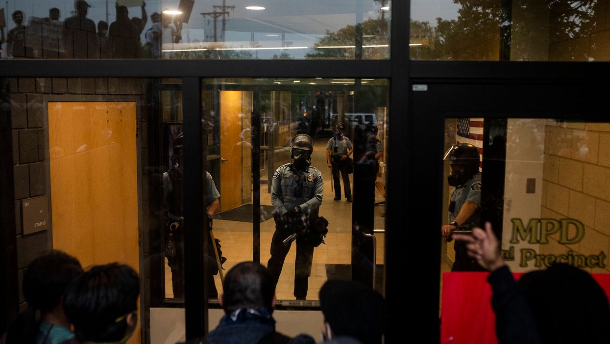 University of Minnesota cuts ties with Minneapolis PD after killing of George Floyd