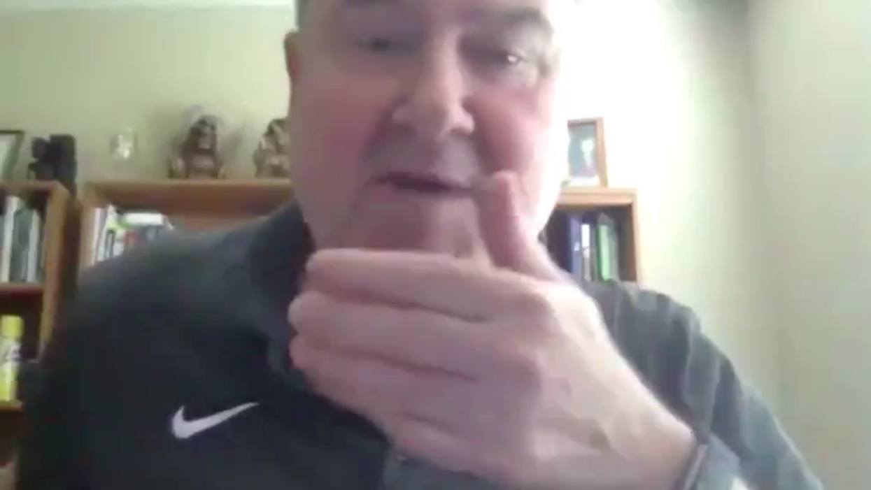 University of Missouri professor fired for making a mask joke to a student from Wuhan