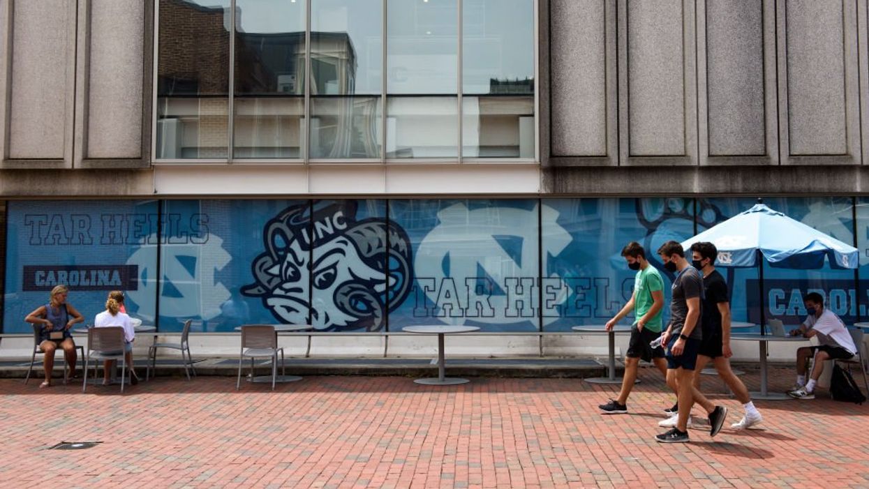 University of North Carolina med school disbands DEI task force, rejects its recommendations to teach students 'medical system is structurally racist'