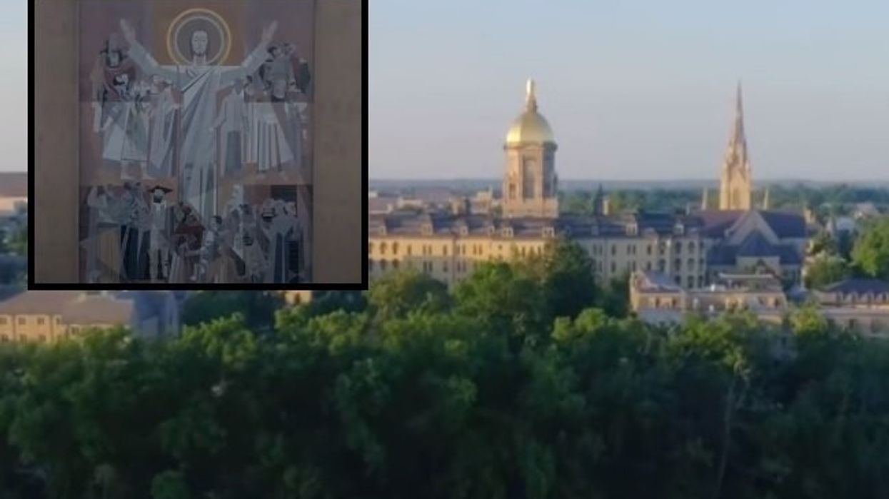 University of Notre Dame, a Catholic institution, may host drag performance this fall