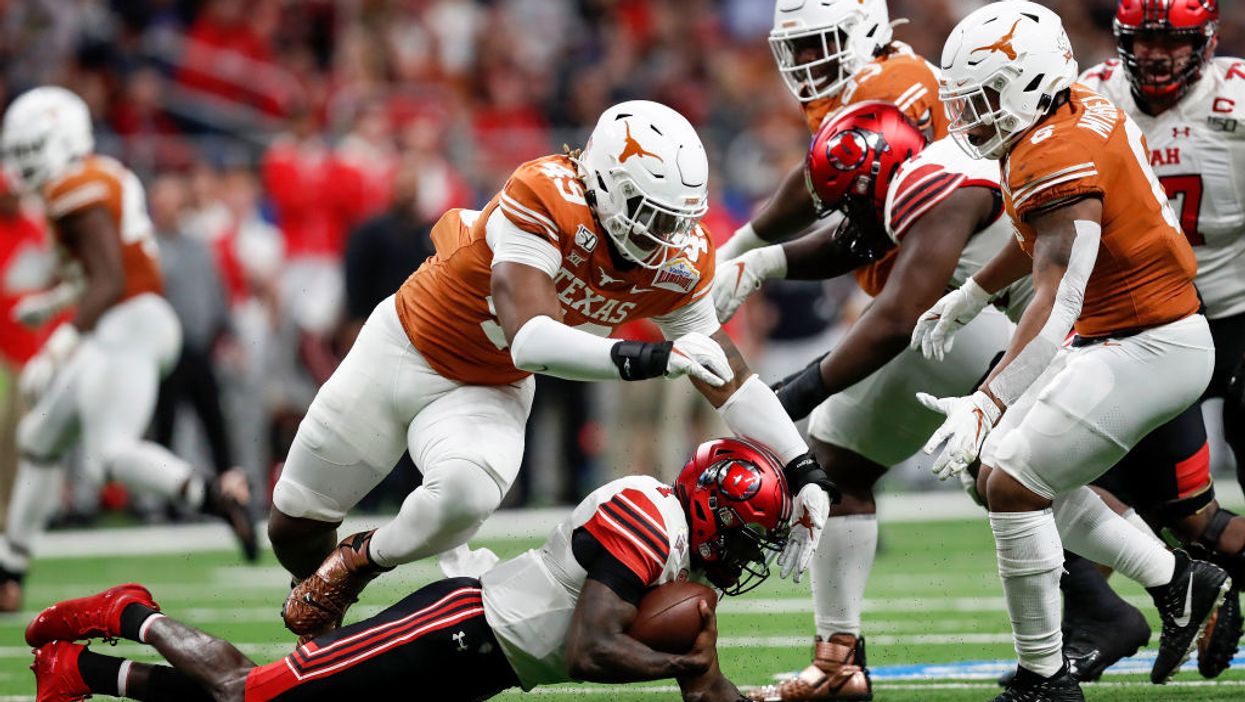 University of Texas football players say that will not participate in recruiting or donor events unless a list of demands aimed at racial justice​