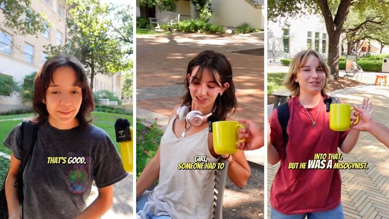 University of Texas students disgustingly celebrate murder of Charlie Kirk: ‘True evil’