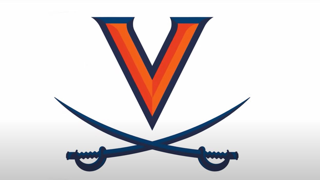 University of Virginia faces criticism over 'racially insensitive' new athletic logo