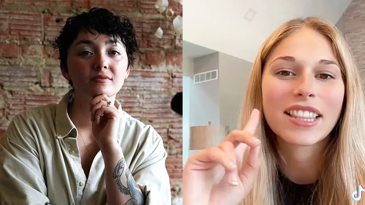 University professor defends failing a student for using term 'biological women' because it's 'outdated terminology' that causes 'systemic harm'