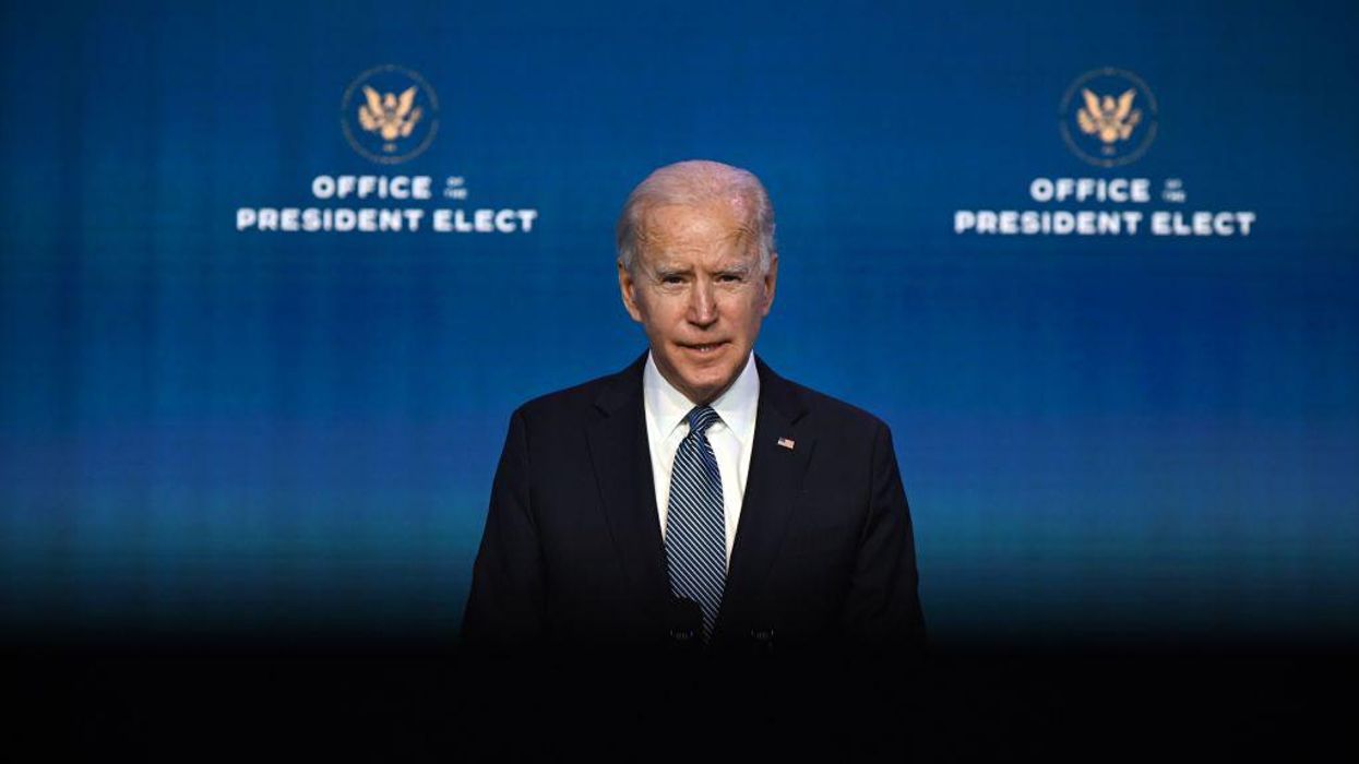 University professors push Biden to create ‘misinformation commission’ to counter right-wing 'lies'