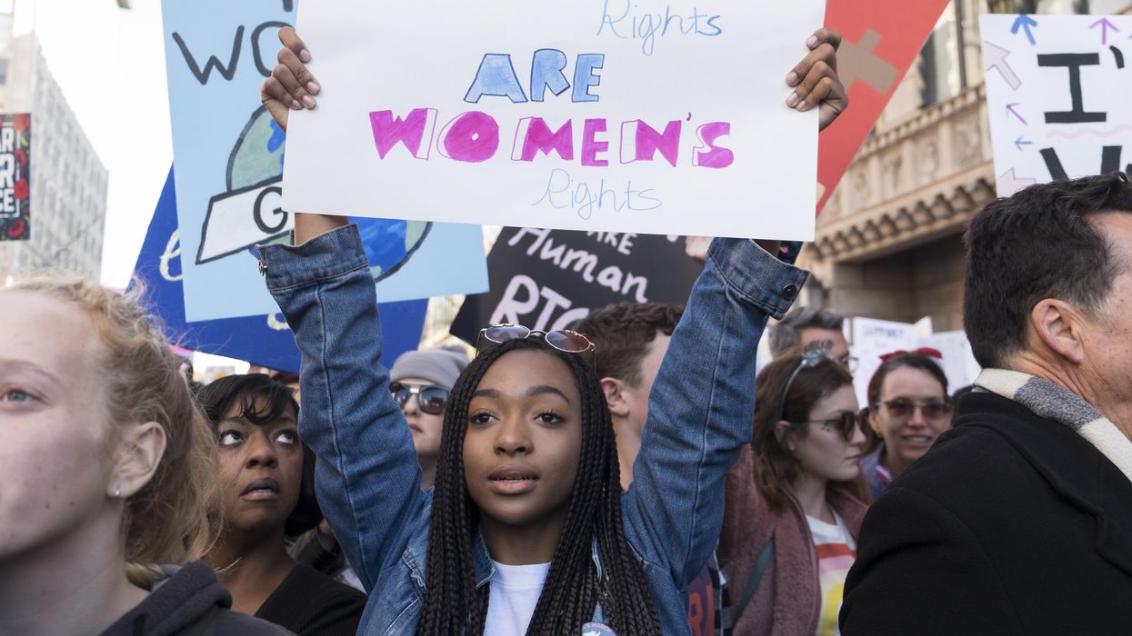 University ridiculed for referring to Women's History Month as 'Womynx History Month': 'This is what people go into debt to learn?'