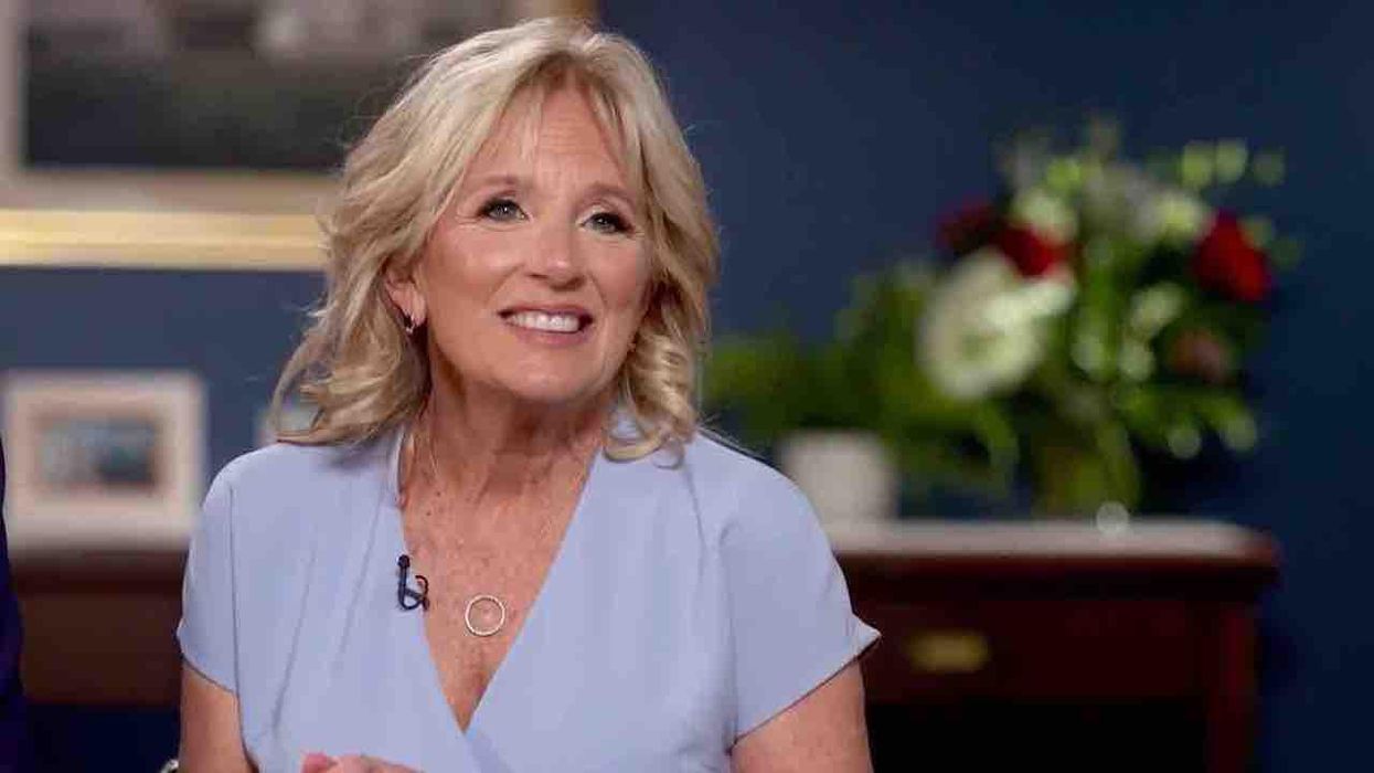 University's media office hops aboard Jill Biden woke train, will call all doctorate holders 'doctor' — in name of 'equity, diversity, and inclusion'