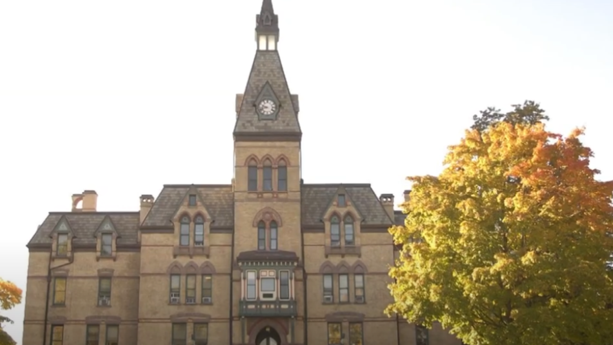 University teacher will sue after being fired for showing paintings of Muhammad, despite warning students in the Islamic art class ahead of time
