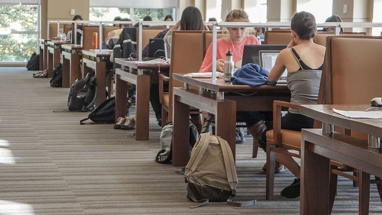 University to undergo free speech training, pay $80,000 in settlement for allegedly issuing 'no-contact orders' against student, instructing peers to report her 'harmful' Christian, political views