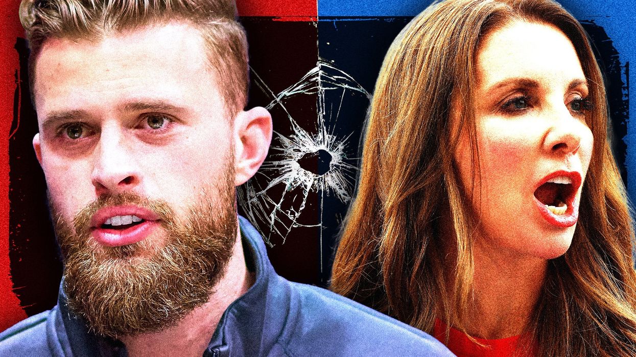 Unlike his critics, Harrison Butker isn’t scared