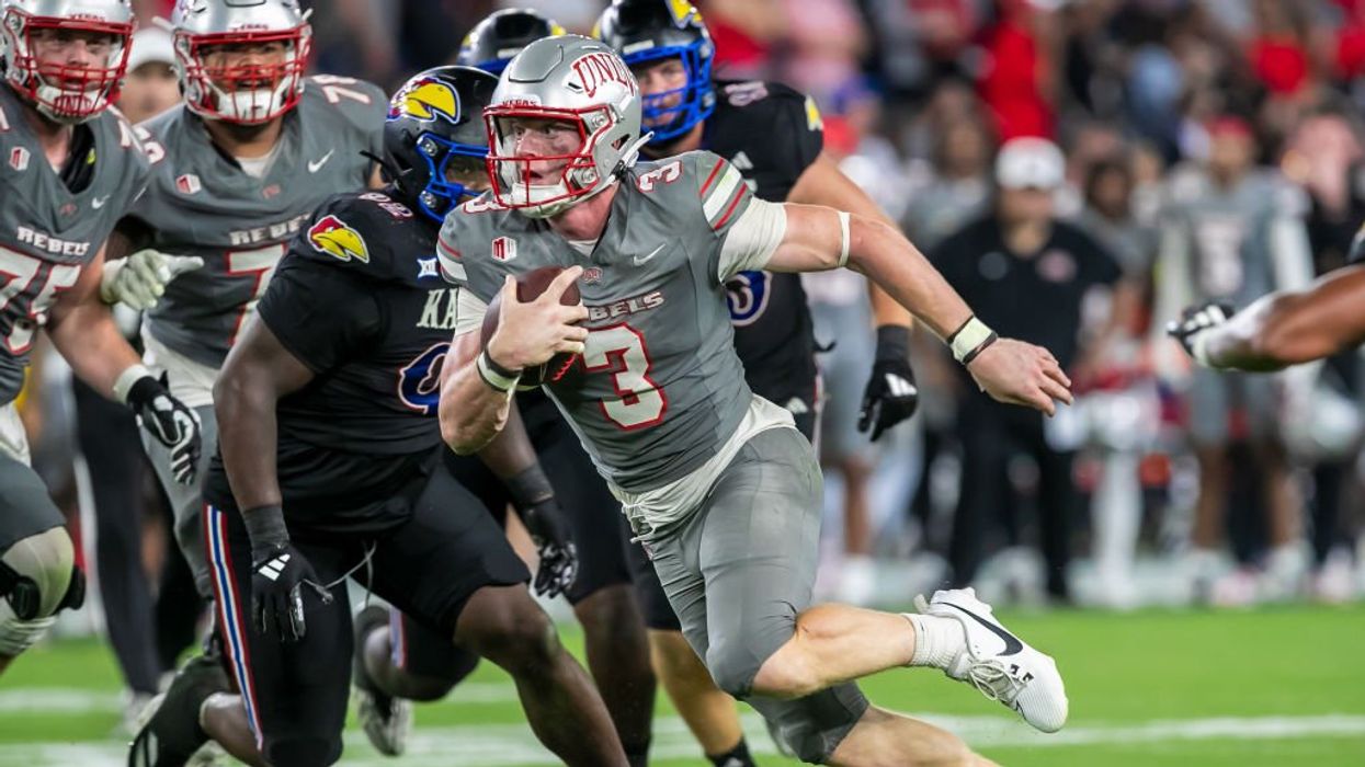 UNLV quarterback walks off team over missing $100K NIL payment — school claims QB made illegal demands and 'implied threats'