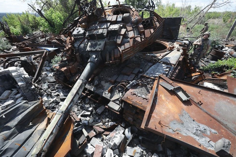 Unpacking the truth about NATO and Ukraine