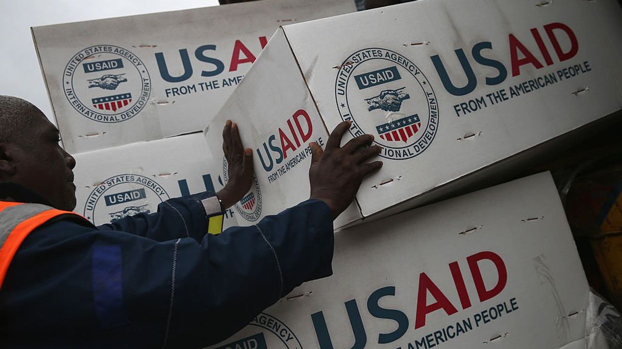 Unraveling the deep state: Here are the most egregious things USAID was doing with your money