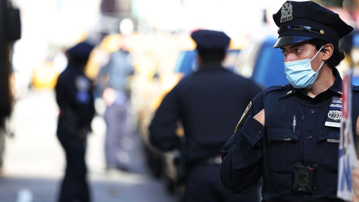 Unvaccinated 5-year-olds being bullied by police to leave restaurants is New York City's new normal