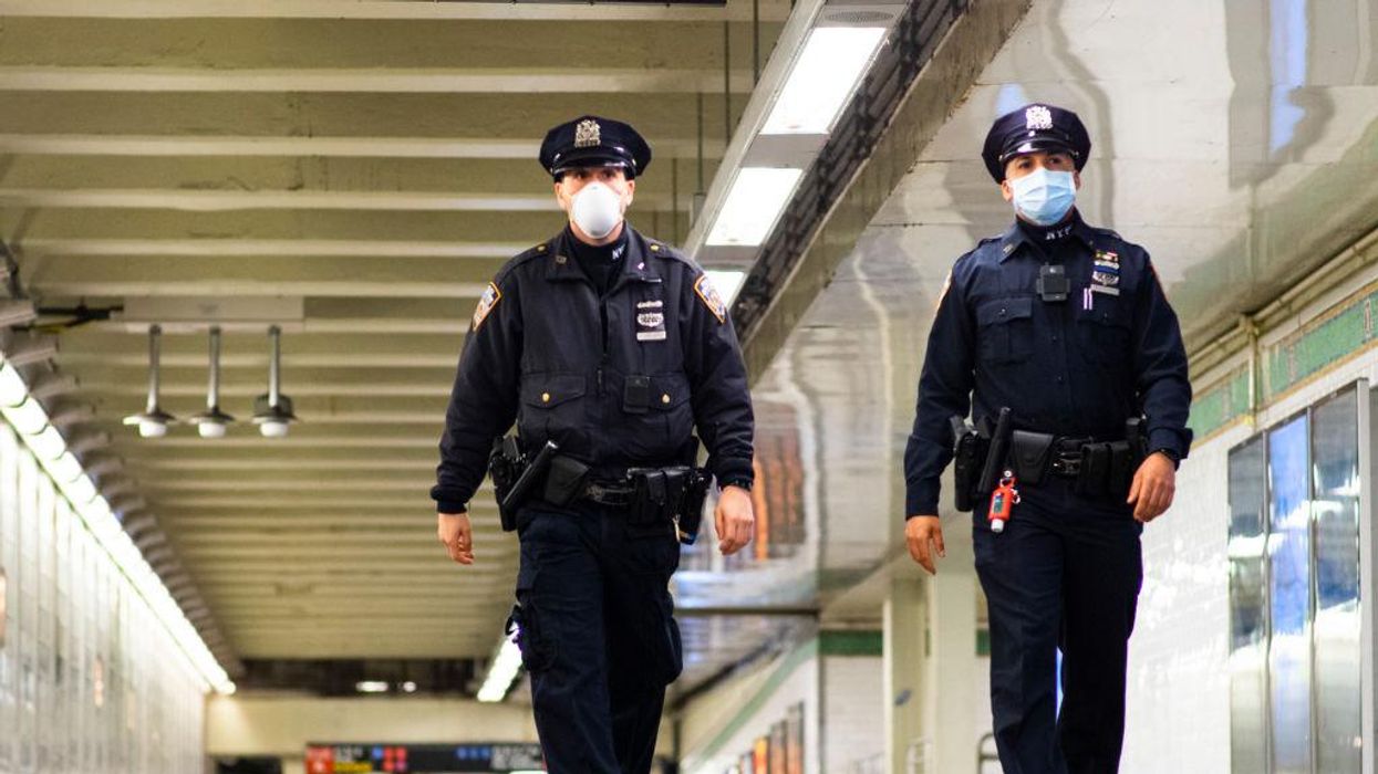 Unvaccinated NYPD officers will be fired next month