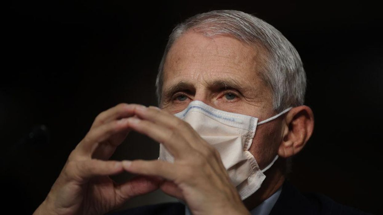 Unvaccinated senior NIH doctor told Fauci forced vaccinations are 'extraordinarily problematic,' plans to buck Biden's vaccine mandate