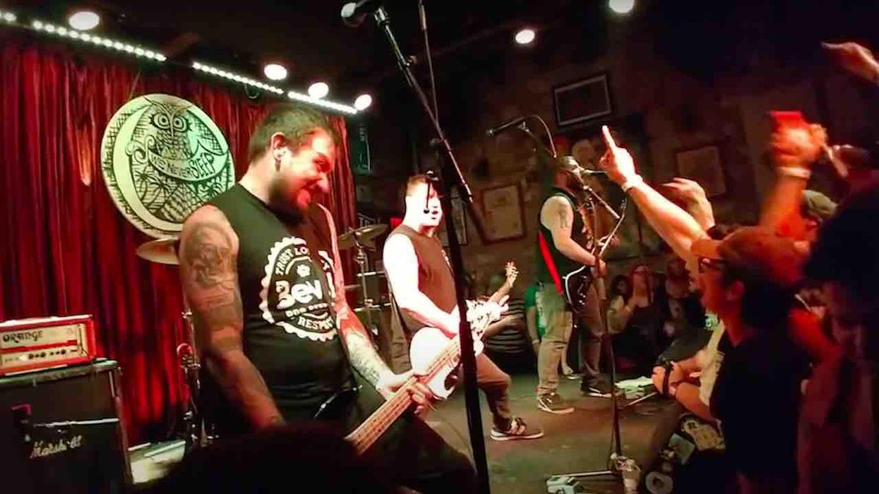 Unvaccinated ticket buyers charged $1,000 to enter Florida punk rock show; vaccinated fans to pay only $18 — and Gov. DeSantis' office says it 'unfairly discriminates'