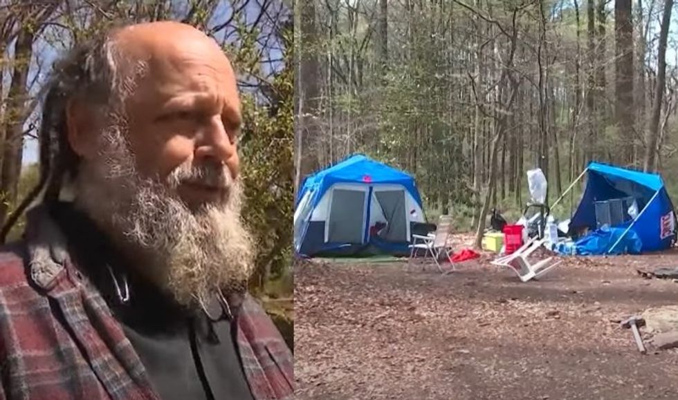 Up to 30 squatters took over Atlanta man's property for years; he spent thousands to clean up estate‚ got sued for $190‚000