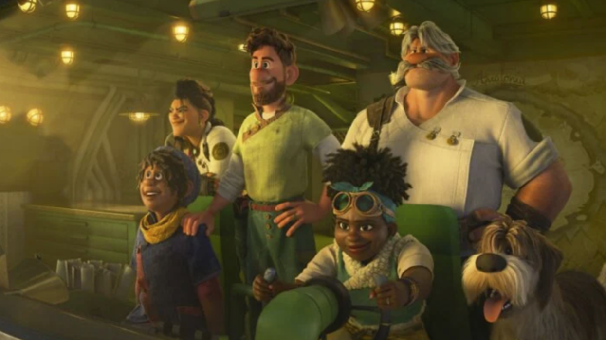 'Strange World,' Disney's $180 million movie featuring a gay teen romance, flops at box office and is lowest-rated House of Mouse flick in 31 years