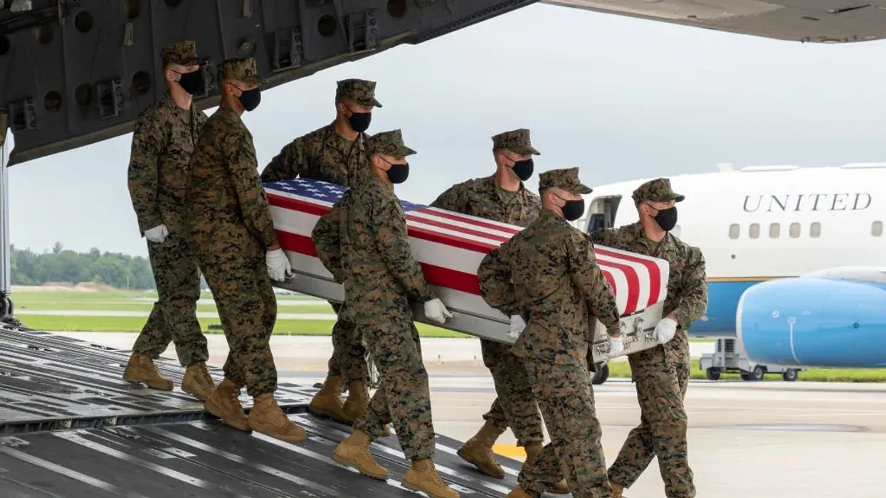 Update: Pentagon did not burden Gold Star family with cost of shipping remains of Marine killed in Afghanistan to Arlington per Fox report, Cory Mills' suggestion; USMC demands apology