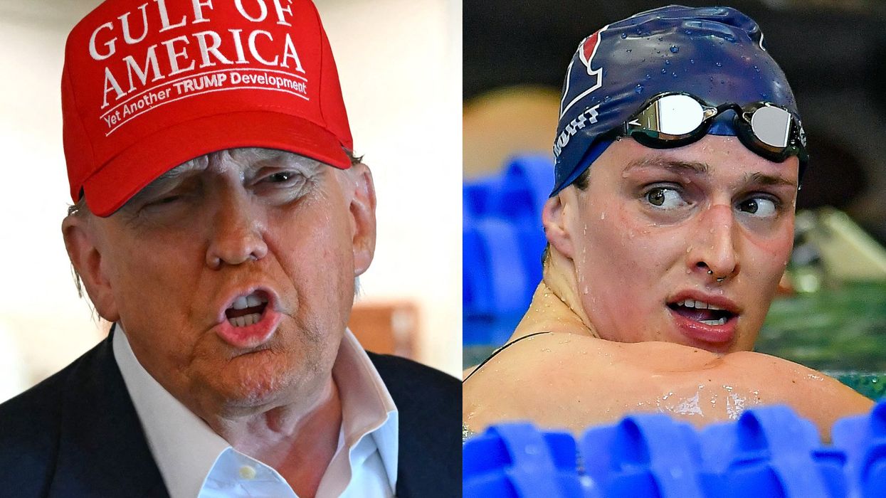 UPenn caves to Trump's demands to strip transgender swimmer of titles and other concessions