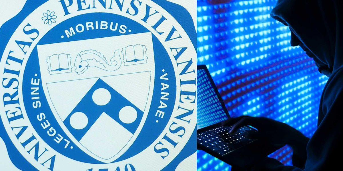 UPenn email account hacked, sends vulgar message to students and alumni UPenn email account hacked, sends vulgar message to students and alumni