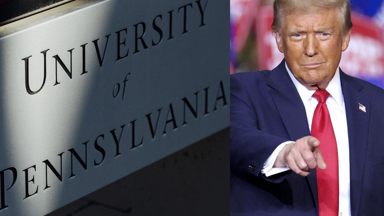 UPenn fires anti-Israel lecturer after Trump shuts down $175 million in funding
