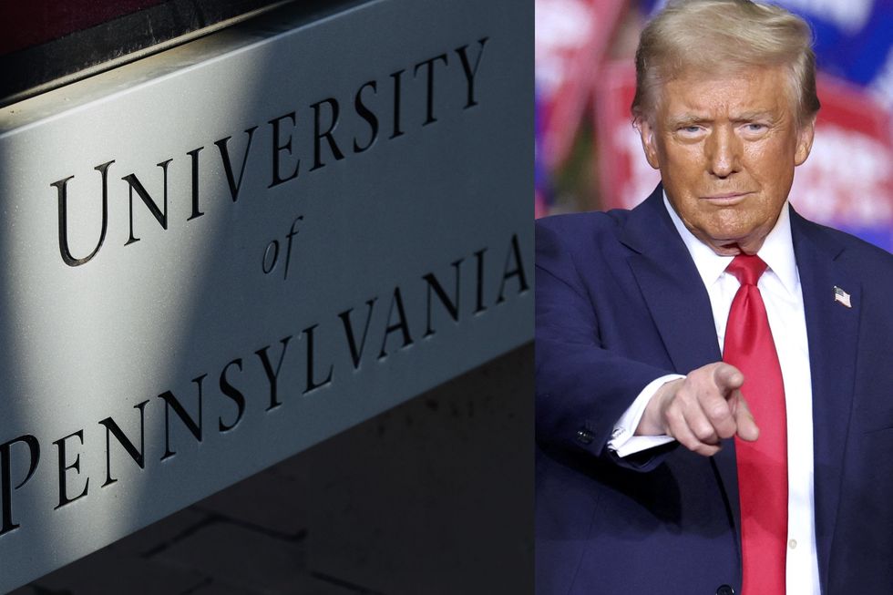 UPenn fires anti-Israel lecturer after Trump shuts down $175 million in funding
