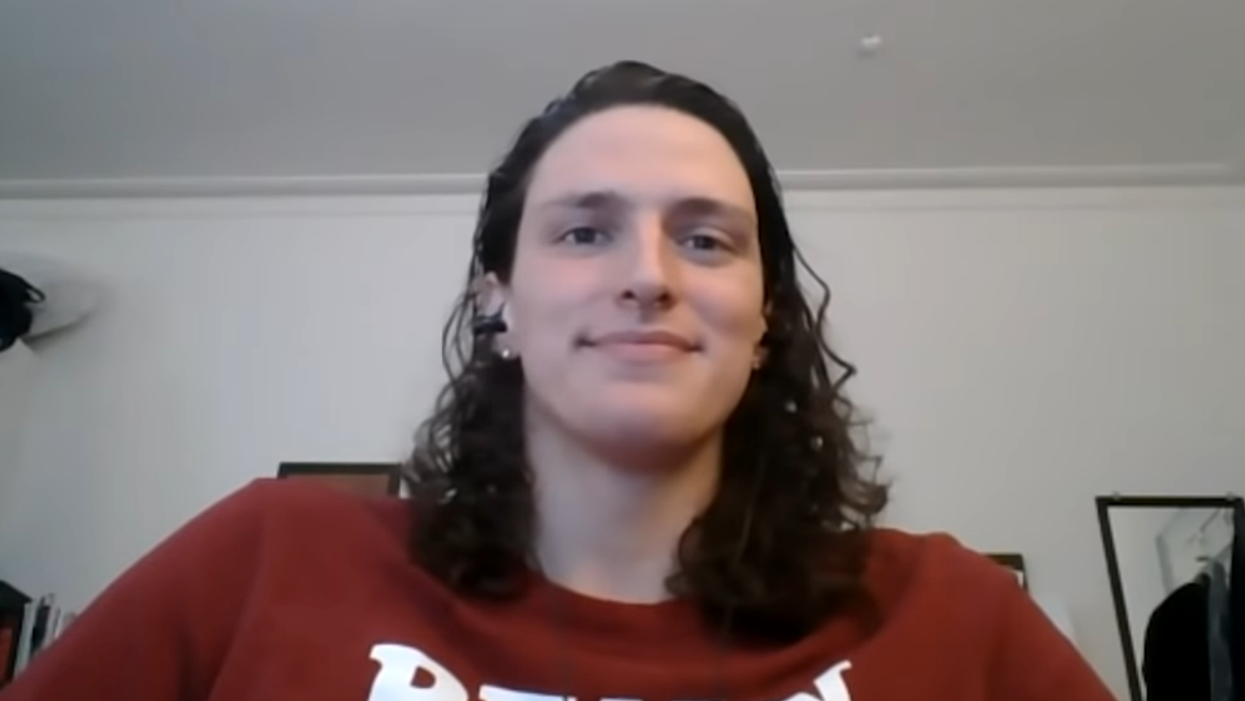 UPenn swimmers wanted to boycott final meet over transgender teammate but were 'afraid to be perceived as transphobic': Report