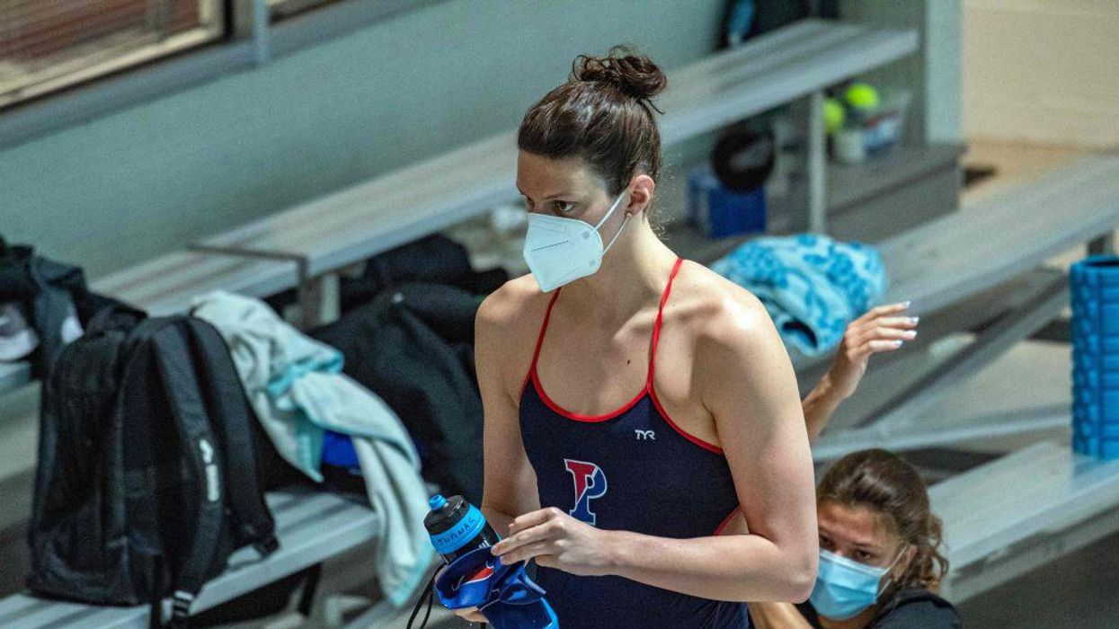 UPenn swimmers write open letter calling for Ivy League to embrace USA Swimming's new transgender policy