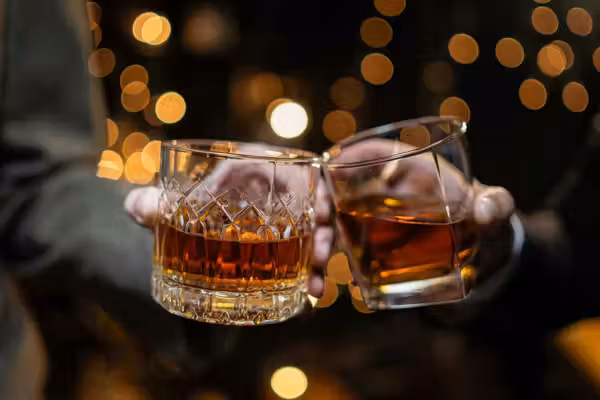 Upgrade your liquor cabinet this Christmas with our top picks