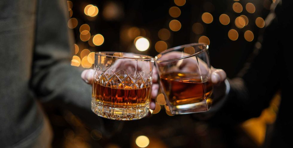 Upgrade your liquor cabinet this Christmas with our top picks